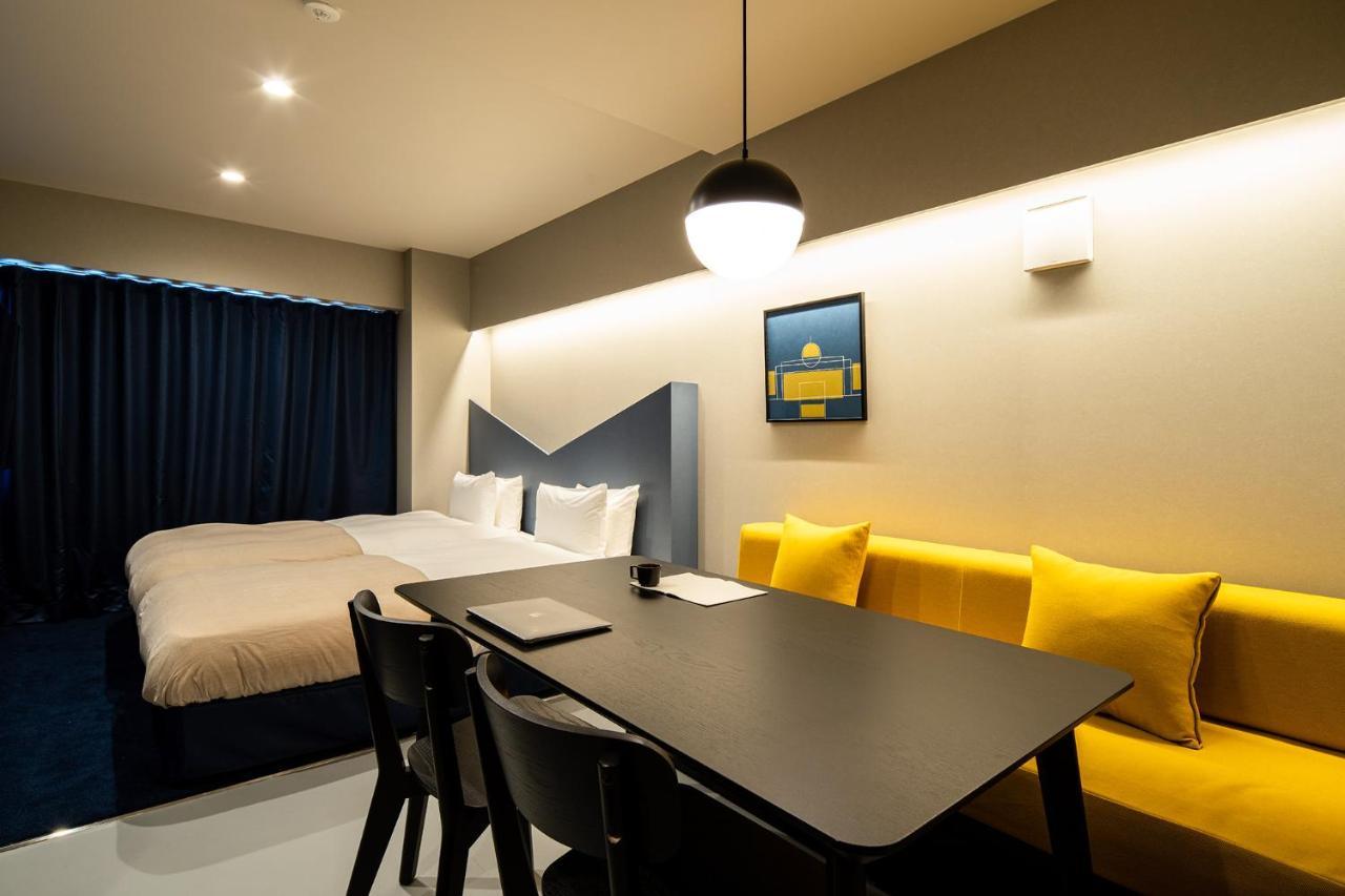 Aparthotel Section L Tsukiji Präfektur Tokio