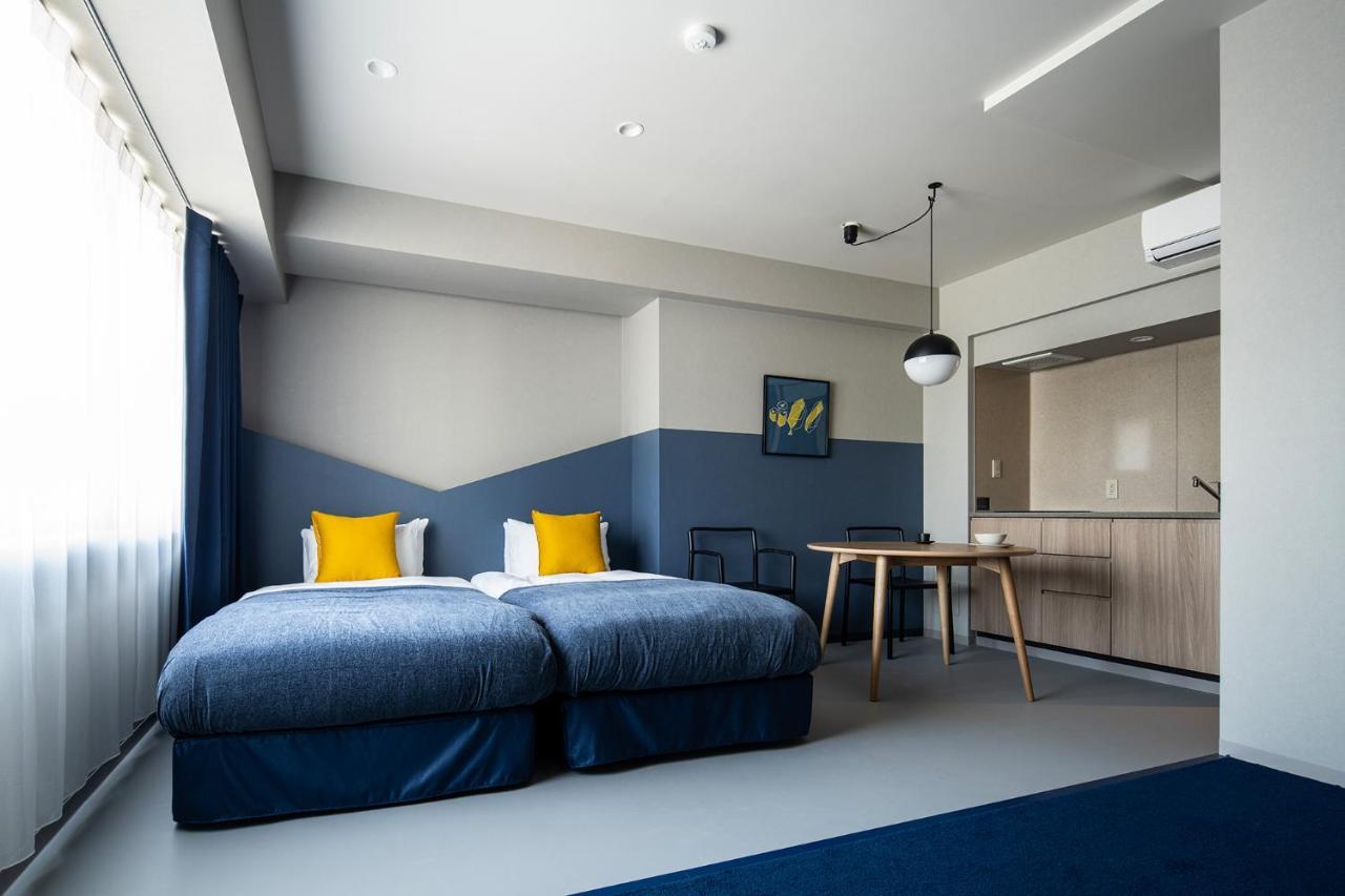 Aparthotel Section L Tsukiji Präfektur Tokio