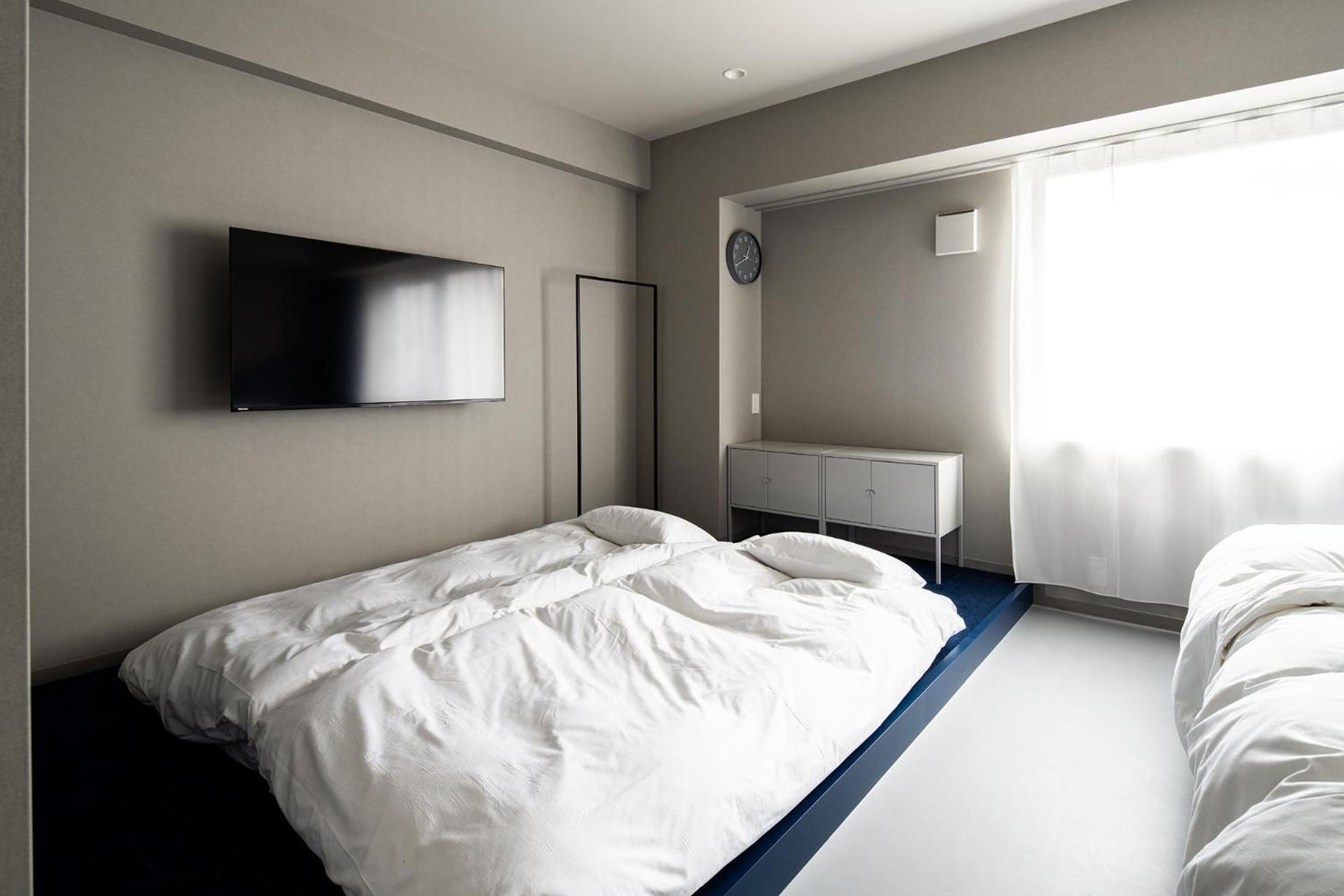Aparthotel Section L Tsukiji Präfektur Tokio