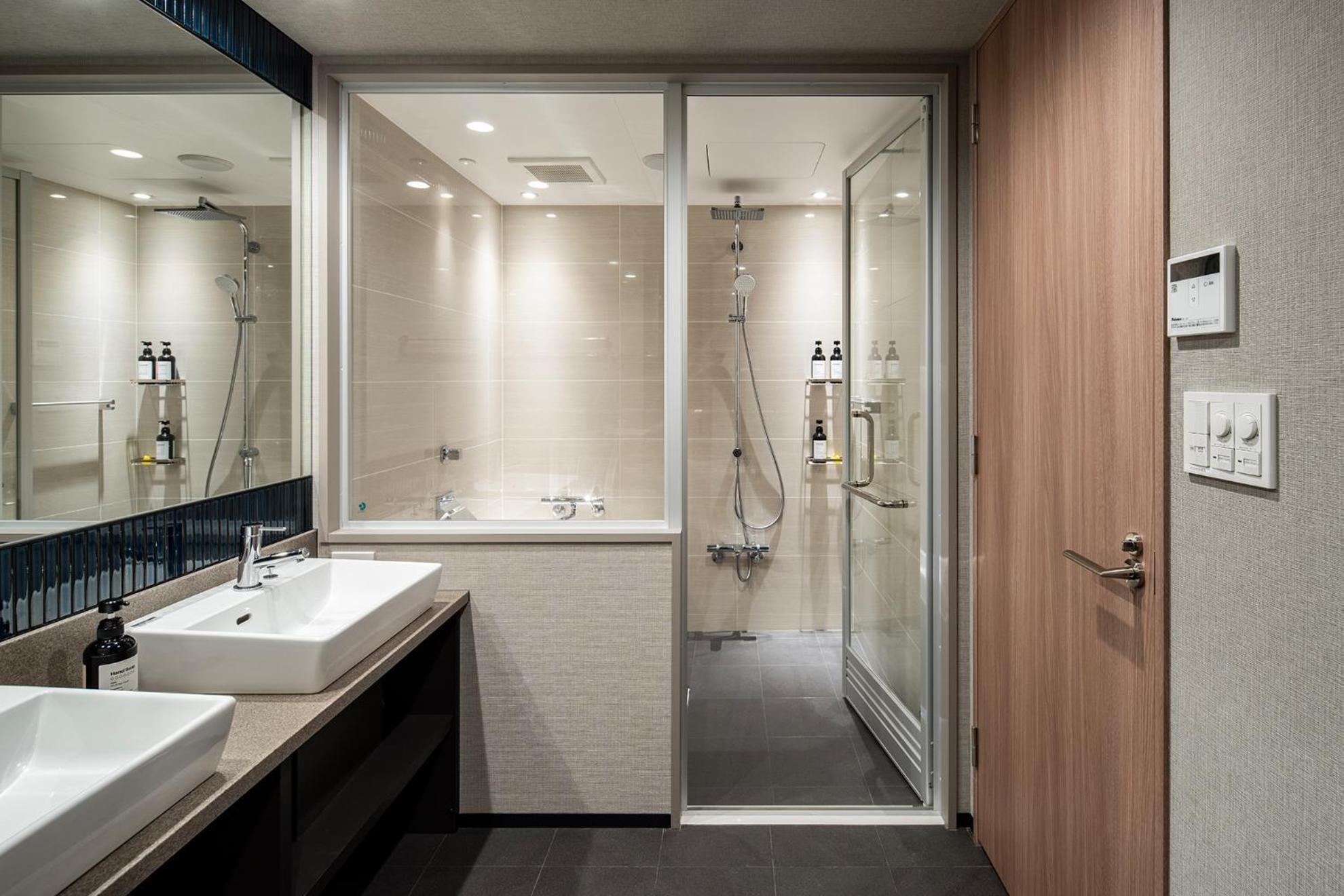 Aparthotel Section L Tsukiji Präfektur Tokio