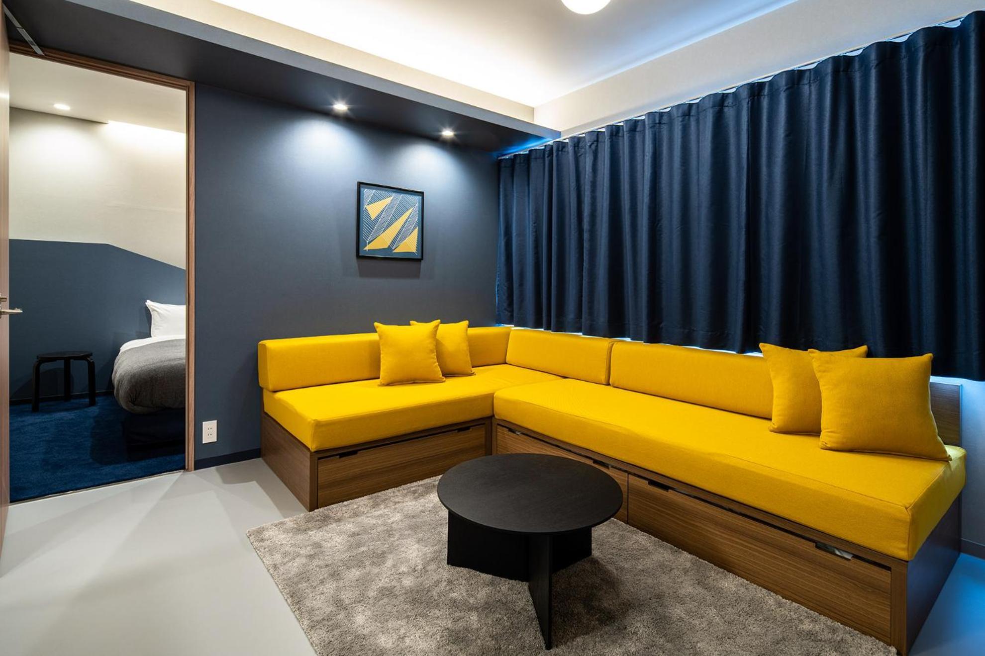 Aparthotel Section L Tsukiji Präfektur Tokio
